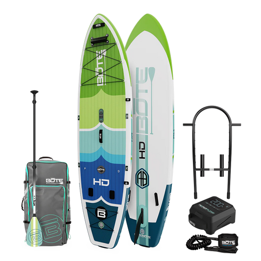 HD Aero Package by Bote, available through BOTE