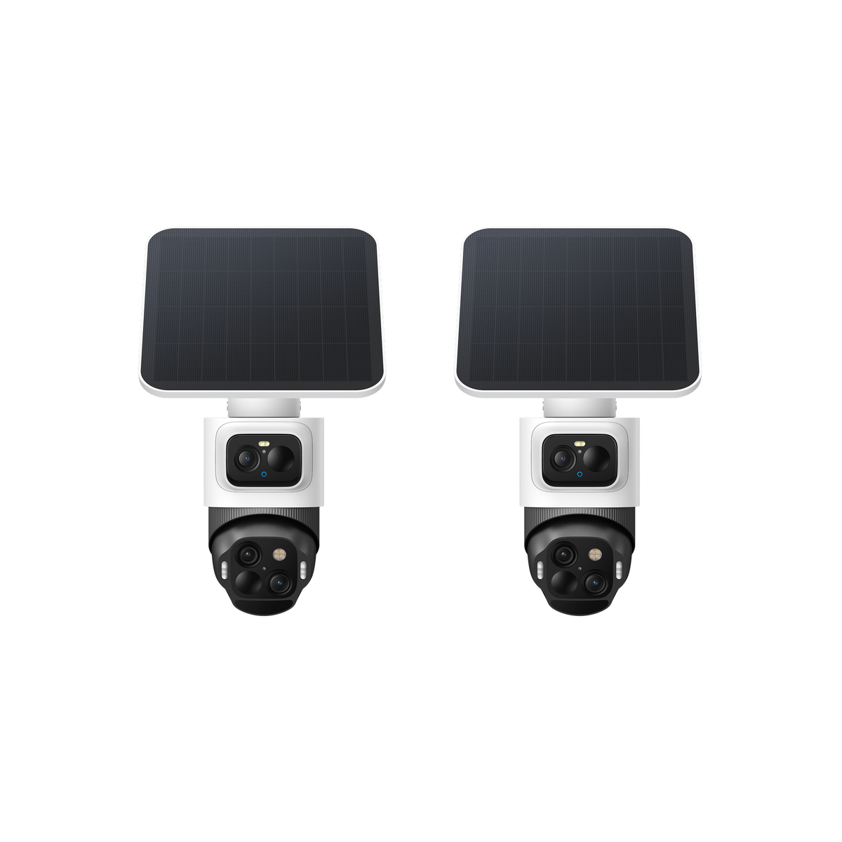 eufyCam S4 (2 Pack) White