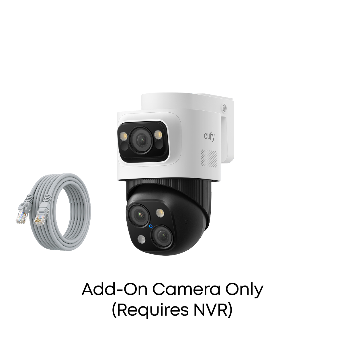 eufy PoE Bullet-PTZ Cam S4