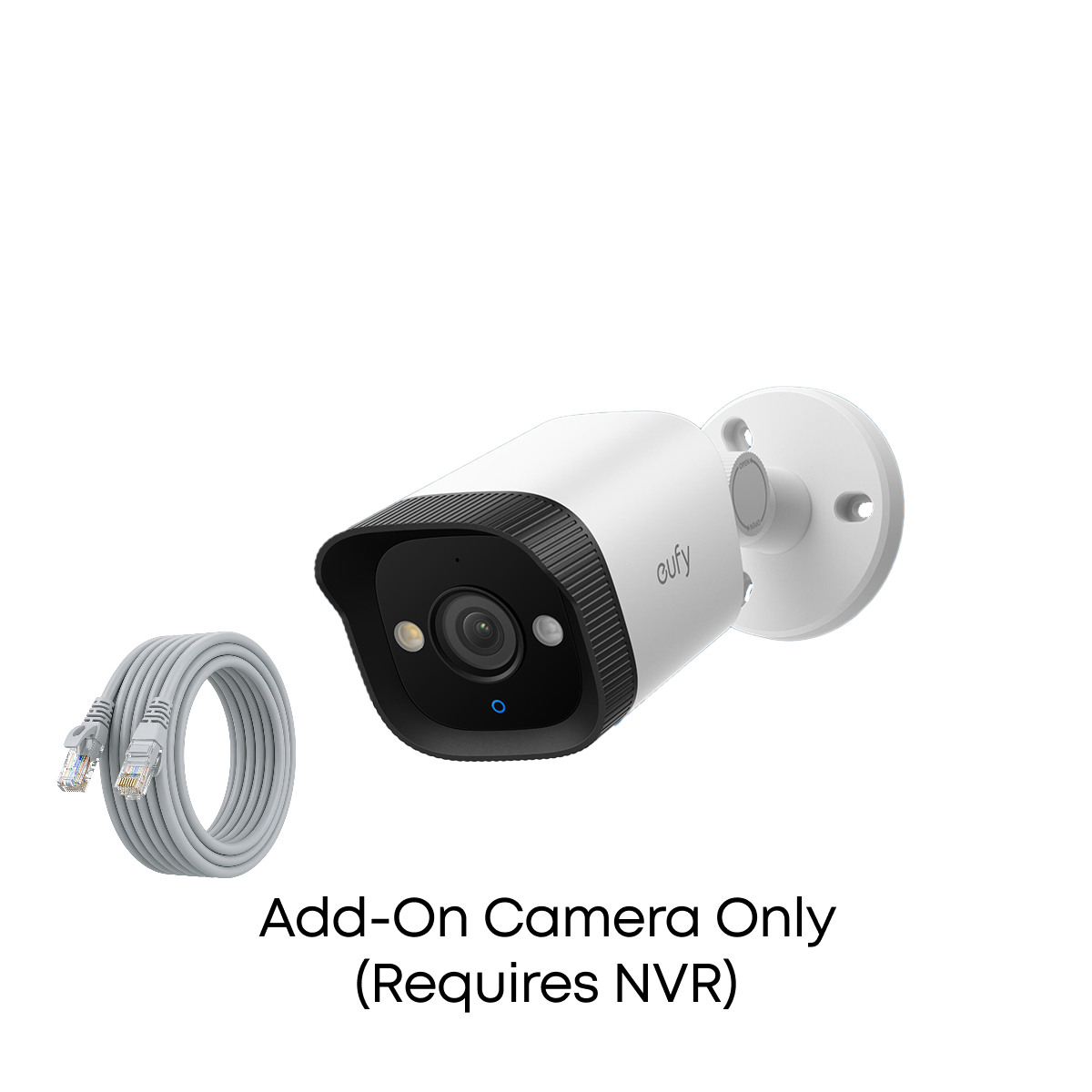 eufy PoE Bullet Security Camera E40