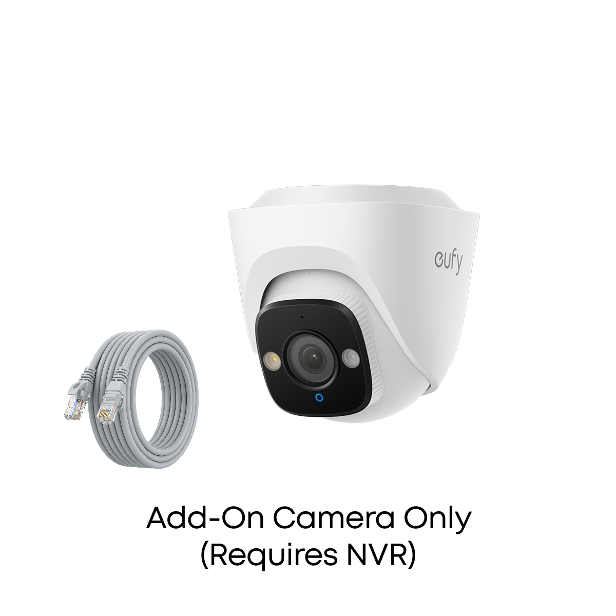 eufy PoE Turret Security Camera E41