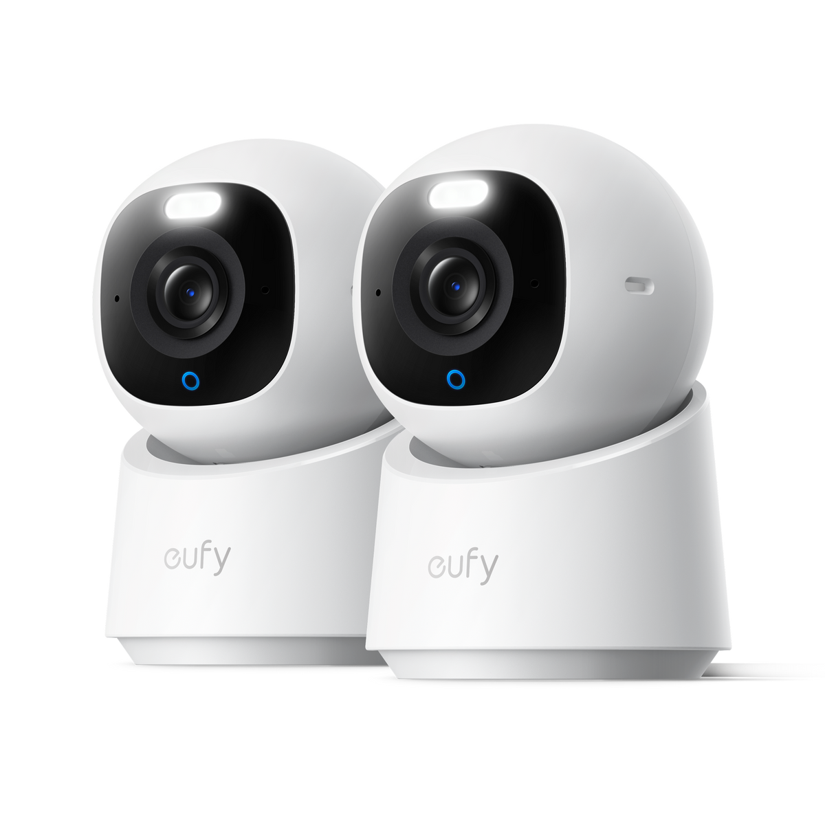 Indoor Cam E30 (2-Cam Kit) White