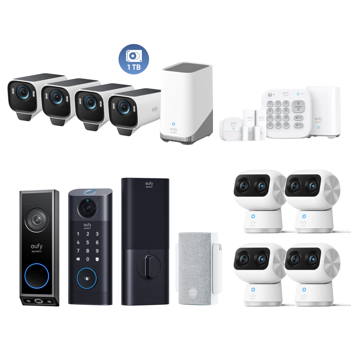Whole-Home Deluxe Bundle White