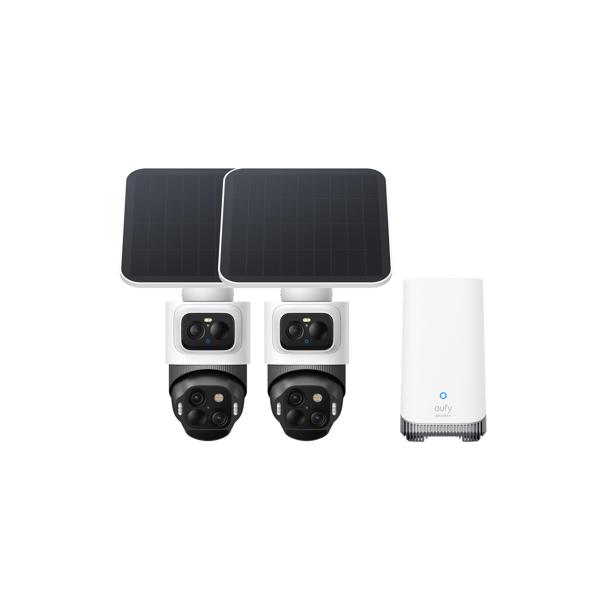 eufyCam S4 2-Cam Kit 2-Cam Kit