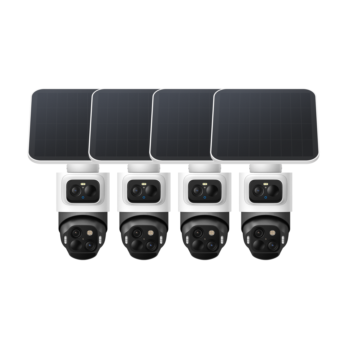 eufyCam S4 (4-Pack) White
