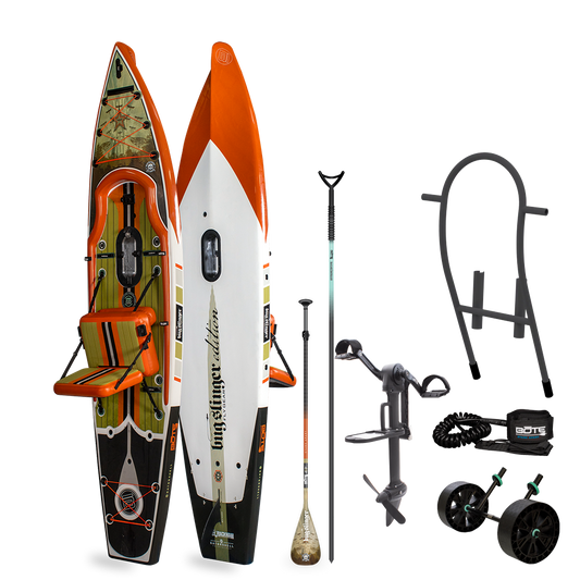 Rackham Gatorshell APEX Package by Bote, available through BOTE