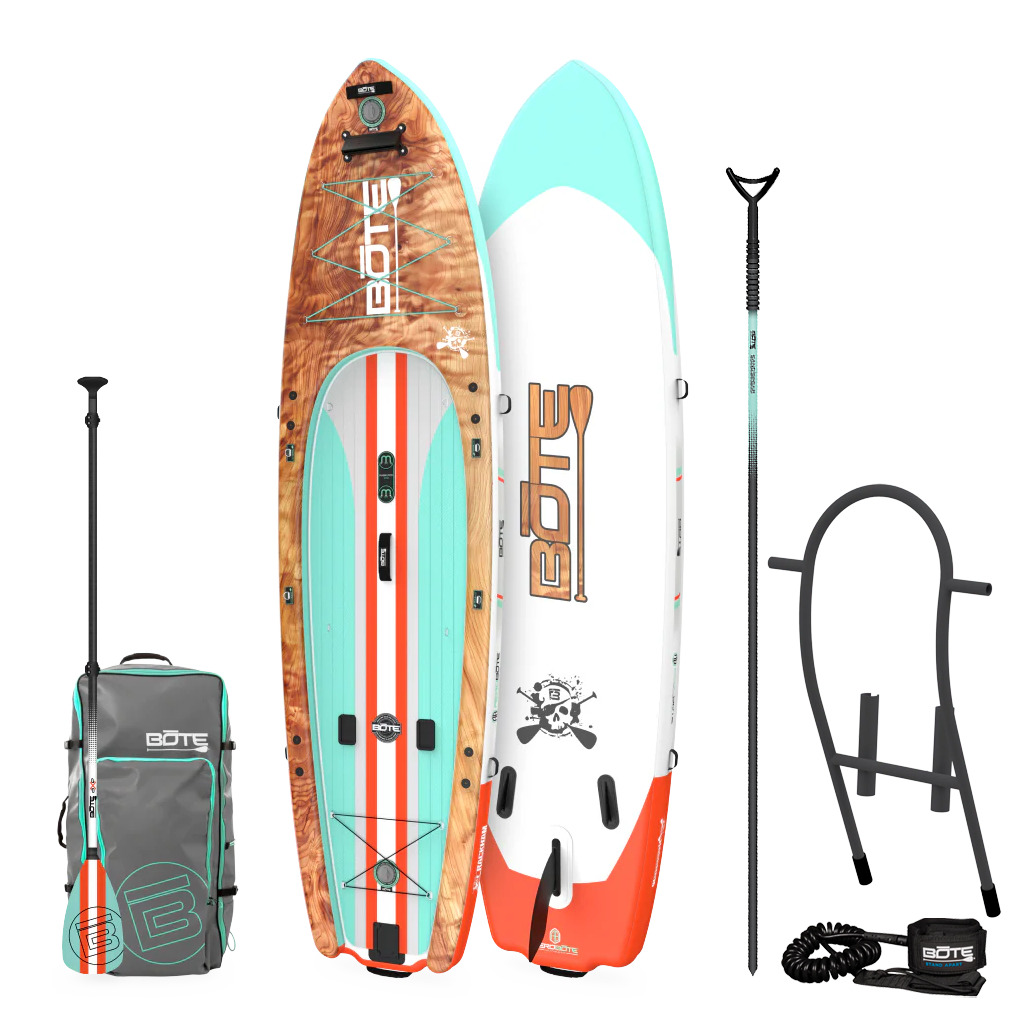 Rackham Aero Package by Bote, available through BOTE