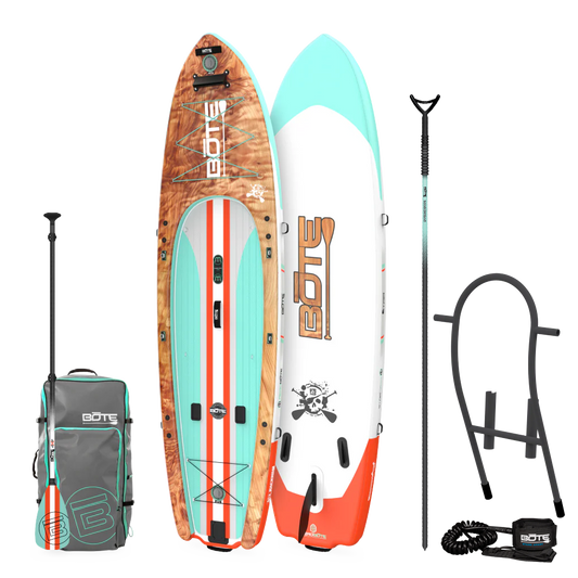 Rackham Aero Package by Bote, available through BOTE
