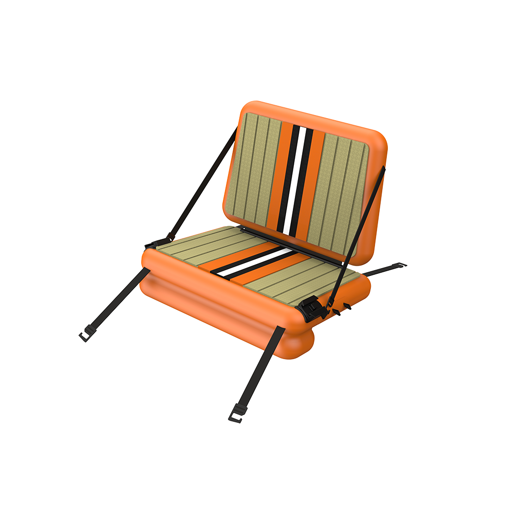 Rackham Seat Replacement Bug Slinger™ Backwater by Bote, available through BOTE