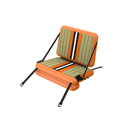 Rackham Seat Replacement Bug Slinger™ Backwater by Bote, available through BOTE