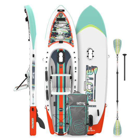 ProRider Aero by Bote, available through BOTE