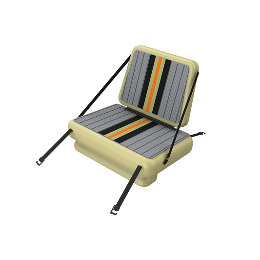 Rackham Apex Aero 12'4" Verge Camo 22 Seat Replacement by Bote, available through BOTE