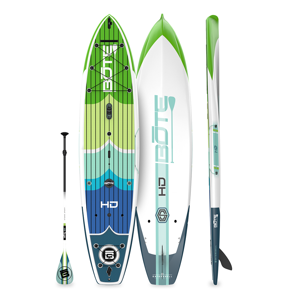 HD Gatorshell by Bote, available through BOTE