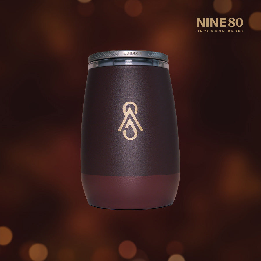 NINE80 Serpa 12oz Tumbler
