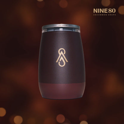 Personalized NINE80 Serpa 12oz Saturnalia 2025