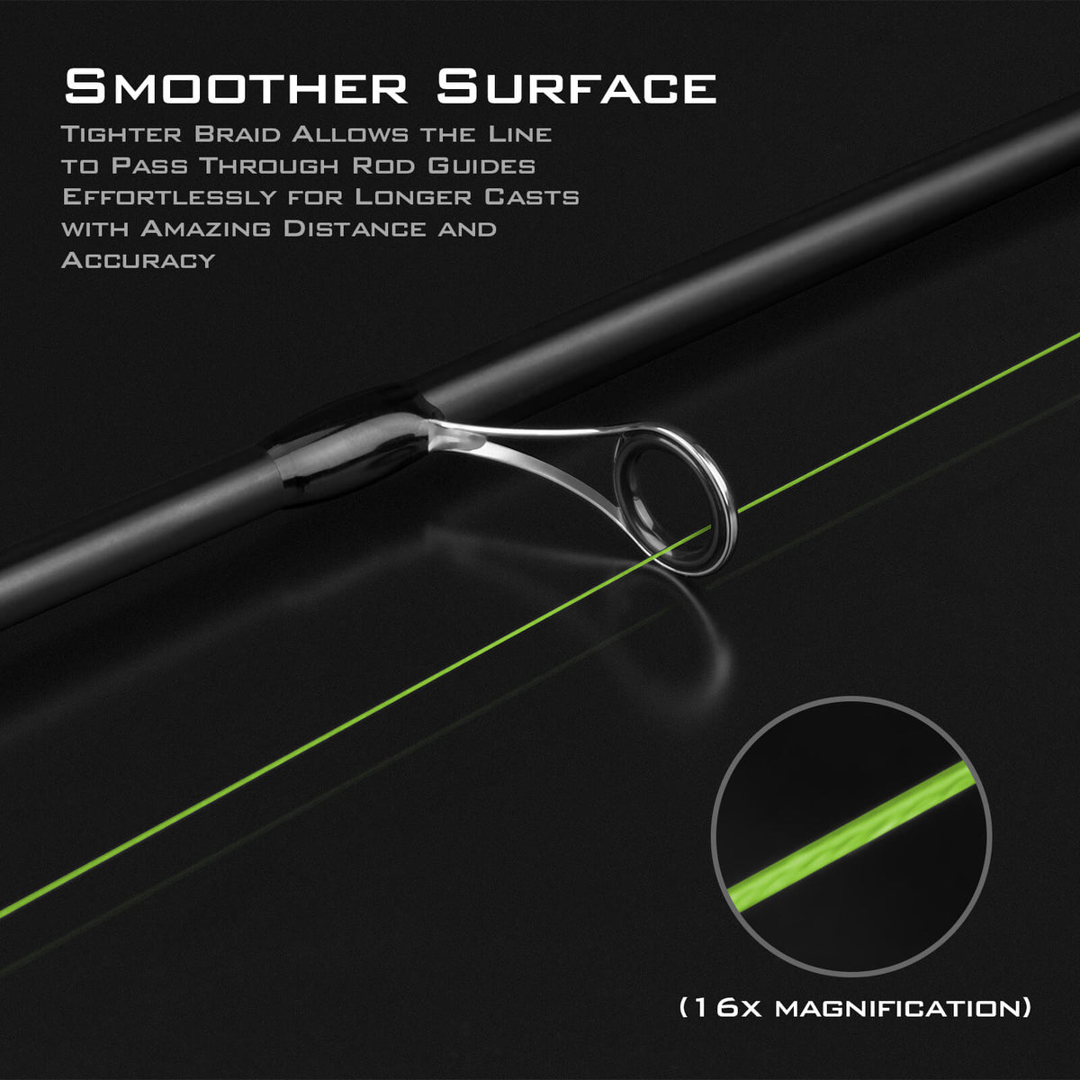 KastKing 13X Finesse Braided Fishing Line product image 4
