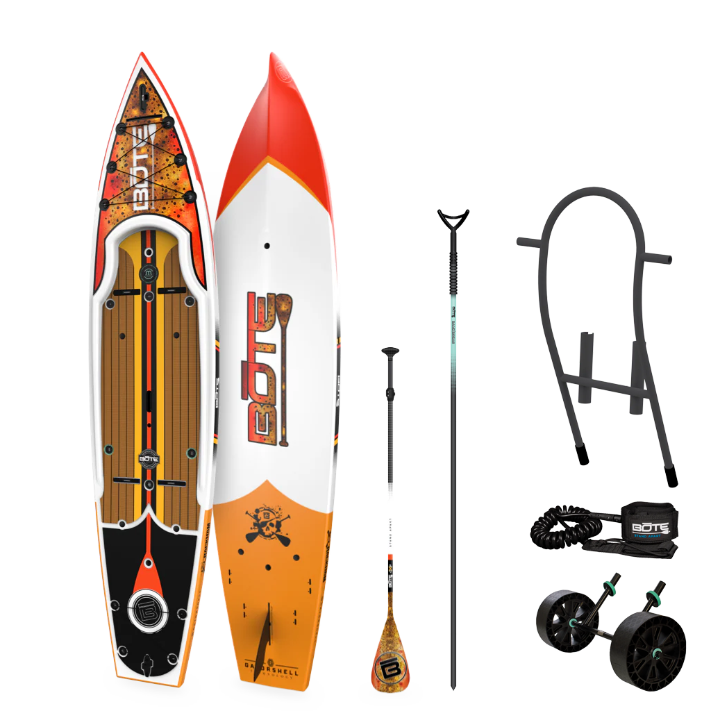 Rackham Gatorshell Package by Bote, available through BOTE