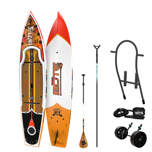 Rackham Gatorshell Package by Bote, available through BOTE