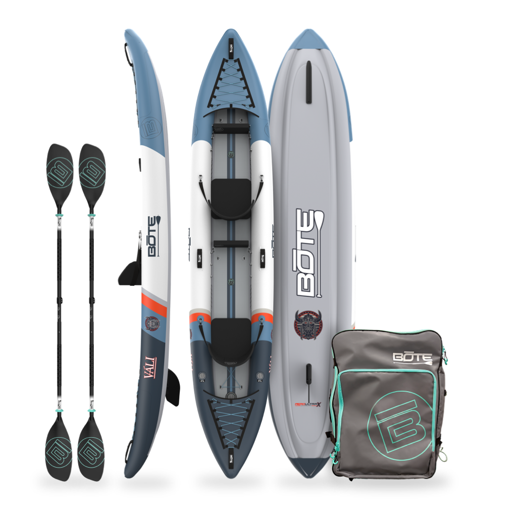 Vali Aero Tandem by Bote, available through BOTE