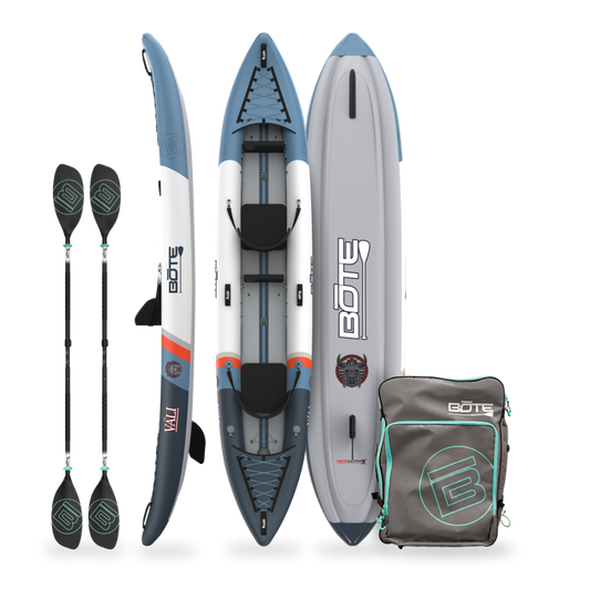 Vali Aero Tandem by Bote, available through BOTE