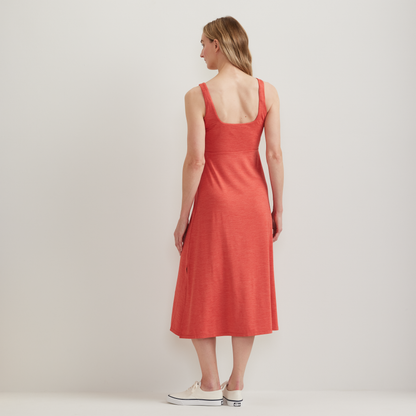 Eddie Bauer Women's Sightseer Knit Dress alternate view 1