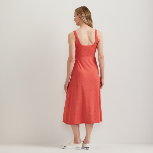 Eddie Bauer Women's Sightseer Knit Dress alternate view 1
