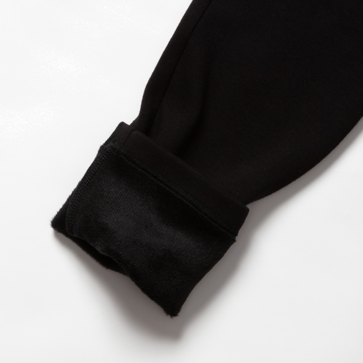 Eddie Bauer Girls Rock Hopper Plush-Lined Leggings alternate view 2