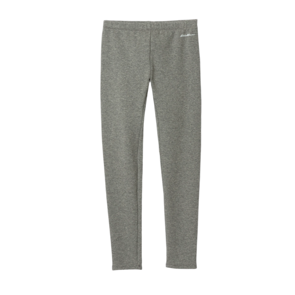 Eddie Bauer Girls Rock Hopper Plush-Lined Leggings alternate view 3
