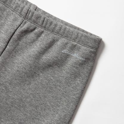 Eddie Bauer Girls Rock Hopper Plush-Lined Leggings alternate view 4