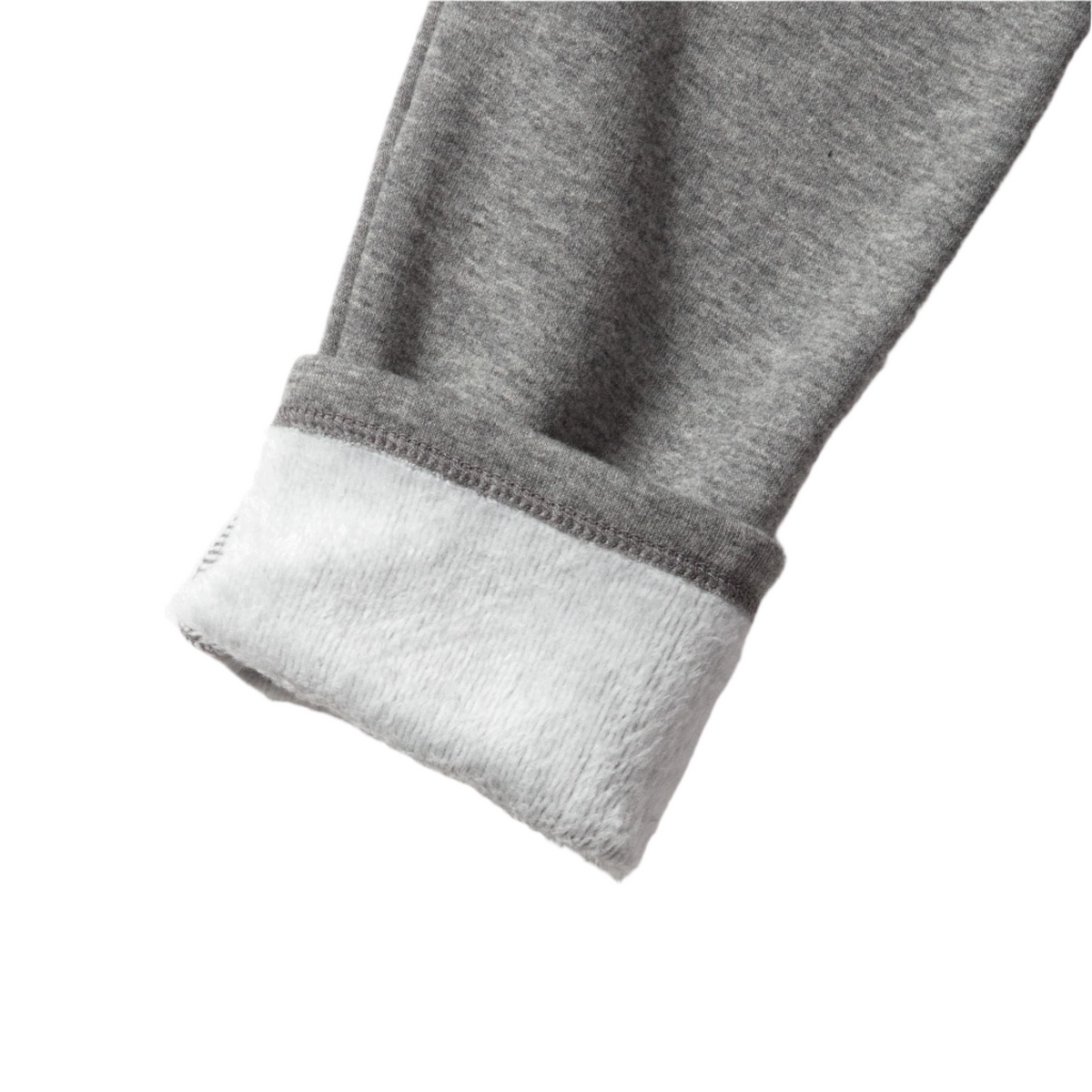 Eddie Bauer Girls Rock Hopper Plush-Lined Leggings alternate view 5