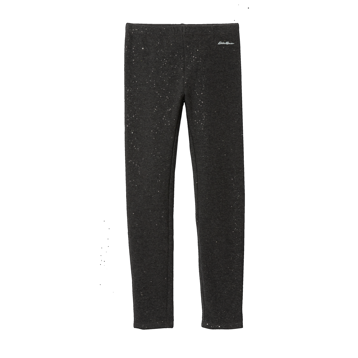 Eddie Bauer Girls Rock Hopper Plush-Lined Leggings - Sparkle product image