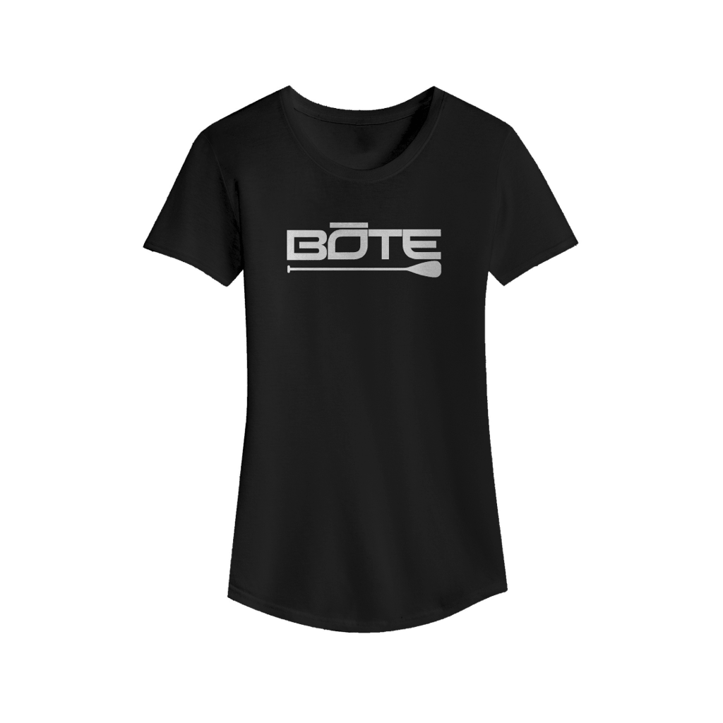 Women's Logo Tee by Bote, available through BOTE