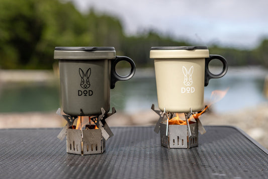 NeverCold Mug Kit by DOD Outdoors