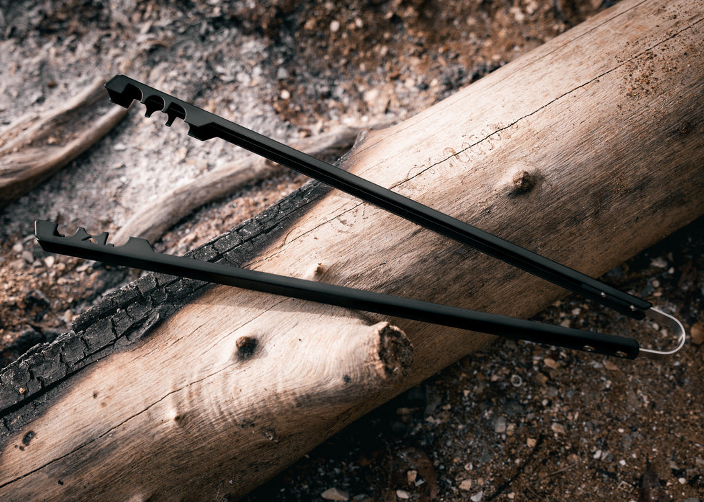 Futsuno Tongs by DOD Outdoors
