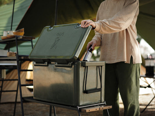 Mahyad Cooler (43L) by DOD Outdoors