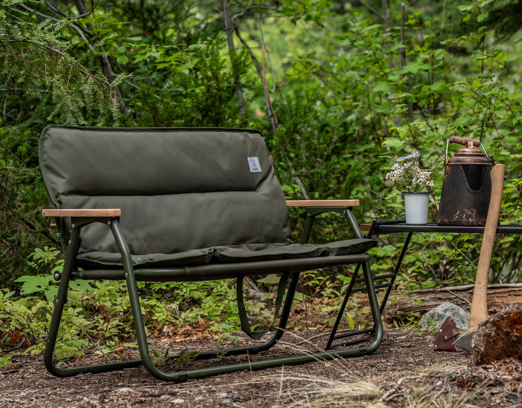 Good Luck Sofa by DOD Outdoors
