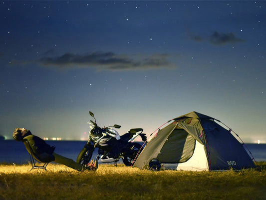 Tomo 1Pull Dome Tent by DOD Outdoors