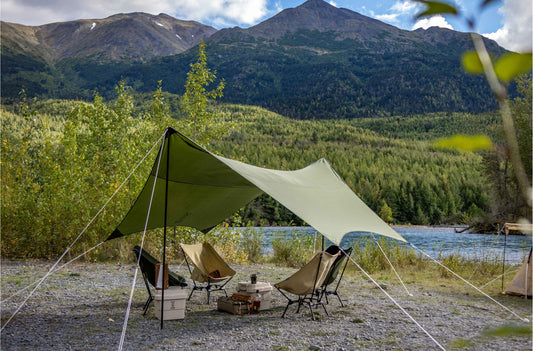 Itsuka Tarp by DOD Outdoors