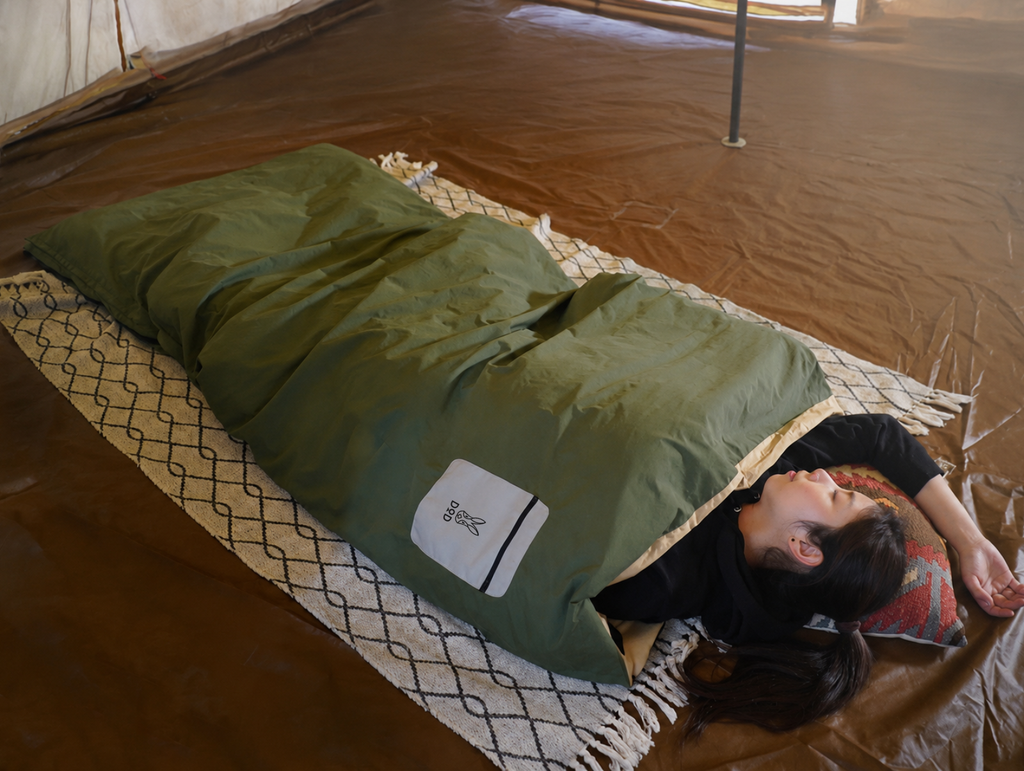 Comforter Converter by DOD Outdoors