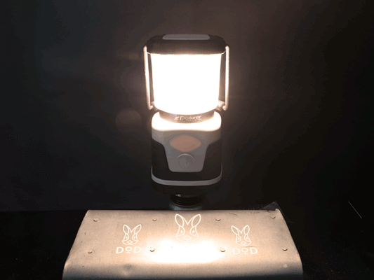 Glowing Logo Sticker by DOD Outdoors