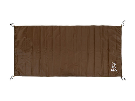 Pup Like Tent Ground Sheet by DOD Outdoors