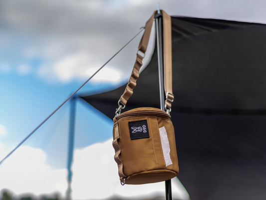Toilet Paper Holder by DOD Outdoors