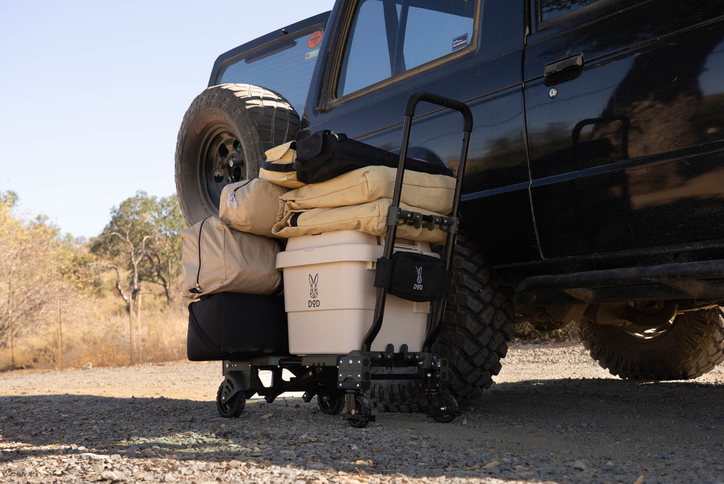 Camp Barrow by DOD Outdoors