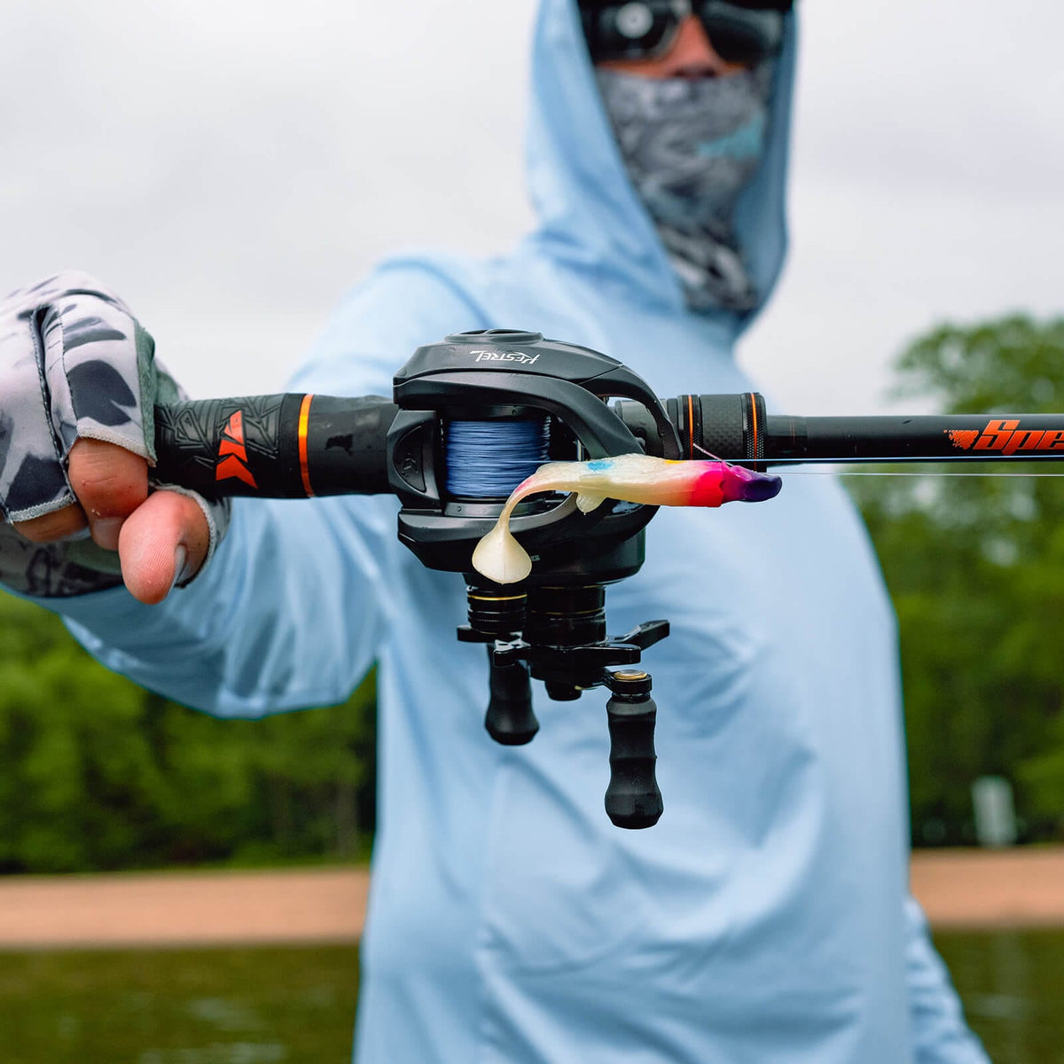 KastKing Kestrel Elite Magnesium Frame BFS Finesse Baitcasting Reel product image 4