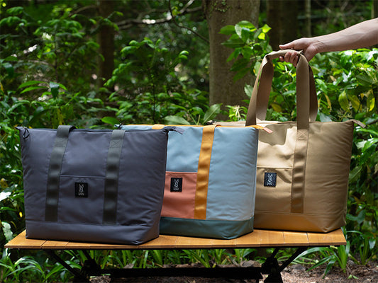 Glacier Tote by DOD Outdoors