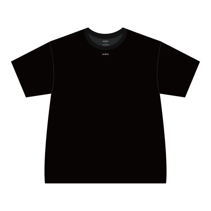 Adventure T-Shirt Black