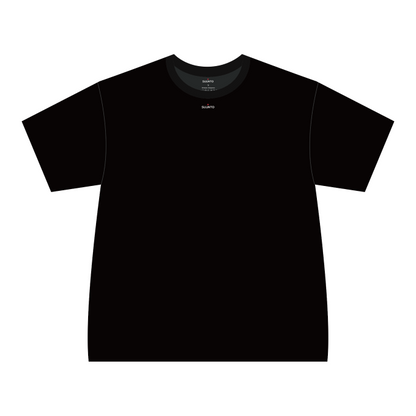 Adventure T-Shirt Black