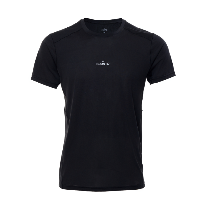 Suunto Sports T-Shirt Black