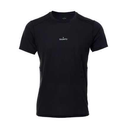 Suunto Sports T-Shirt Black