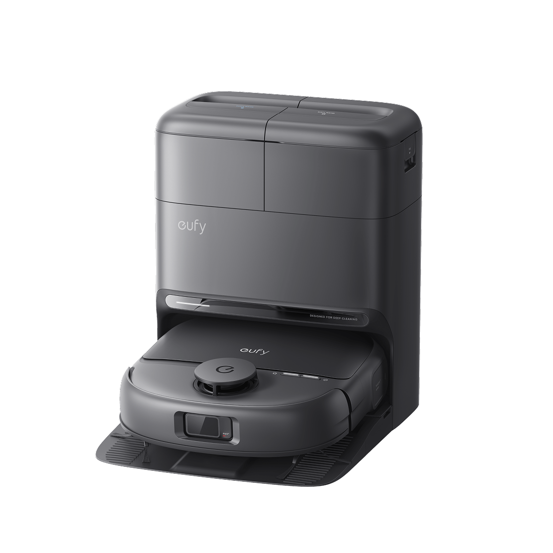 eufy Robot Vacuum Omni C28 Black